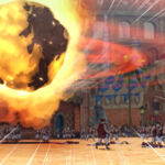 One Piece Pirate Warriors 3 Fujitora 2