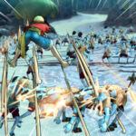 One Piece Pirate Warriors 3 Luffy 1