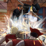 One Piece Pirate Warriors 3 Sabo 2