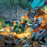One Piece Pirate Warriors 3 Zoro 1