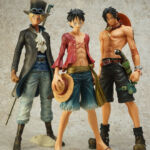 Sabo Luffy Ace Master Stars Piece