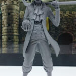 Sabo P.O.P. Sailing Again 2