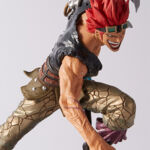 Figure Colosseum Figure King Summit Showdown 2014 Saito Heel Eustass Kid 1