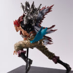 Figure Colosseum Figure King Summit Showdown 2014 Saito Heel Eustass Kid 2