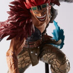 Figure Colosseum Figure King Summit Showdown 2014 Saito Heel Eustass Kid 3