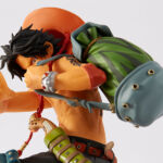 Figure Colosseum Figure King Summit Showdown 2014 Satoshi Suzuki Portgas D Ace 1