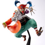 Figure Colosseum Figure King Summit Showdown 2014 Urota Buggy o Palha%C3%A7o 1