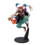 Figure Colosseum Figure King Summit Showdown 2014 Urota Buggy o Palha%C3%A7o