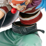 Figure Colosseum Figure King Summit Showdown 2014 Urota Buggy o Palha%C3%A7o 2