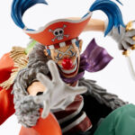 Figure Colosseum Figure King Summit Showdown 2014 Urota Buggy o Palha%C3%A7o 4