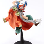 Figure Colosseum Figure King Summit Showdown 2014 Urota Buggy o Palha%C3%A7o 6