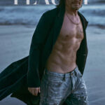 Norman Reedus Revista Flaunt Fevereiro 2015 1