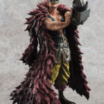 One Piece Eustass Kid Excellent Model P. O.P Limited Edition 1