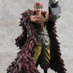 One Piece Eustass Kid Excellent Model P. O.P Limited Edition 2