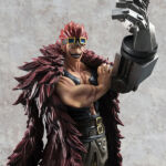 One Piece Eustass Kid Excellent Model P. O.P Limited Edition 5