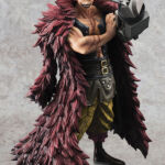 One Piece Eustass Kid Excellent Model P. O.P Limited Edition 6