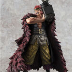 One Piece Eustass Kid Excellent Model P. O.P Limited Edition 7