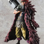 One Piece Eustass Kid Excellent Model P. O.P Limited Edition 8