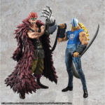 One Piece Eustass Kid Excellent Model P. O.P Limited Edition One Piece Killer P.O.P Limited Edition 1