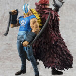 One Piece Eustass Kid Excellent Model P. O.P Limited Edition One Piece Killer P.O.P Limited Edition 3