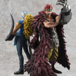 One Piece Eustass Kid Excellent Model P. O.P Limited Edition One Piece Killer P.O.P Limited Edition 4