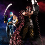 One Piece Eustass Kid Excellent Model P. O.P Limited Edition One Piece Killer P.O.P Limited Edition 5