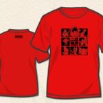 One Piece Maratona Taiwan Camiseta