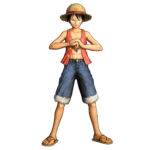 One Piece Pirate Warriors 3 Arte 1 Luffy