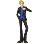 One Piece Pirate Warriors 3 Arte 12 Sanji