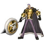 One Piece Pirate Warriors 3 Arte 14 Don Krieg
