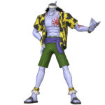 One Piece Pirate Warriors 3 Arte 15 Arlong
