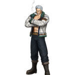 One Piece Pirate Warriors 3 Arte 2 Smoker