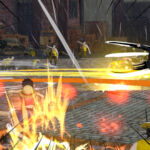 One Piece Pirate Warriors 3 Screeshot 1 Luffy Sanji