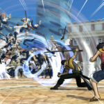 One Piece Pirate Warriors 3 Screeshot 13 Luffy Zoro