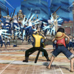 One Piece Pirate Warriors 3 Screeshot 14 Luffy Zoro