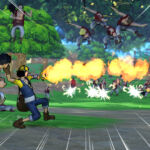 One Piece Pirate Warriors 3 Screeshot 16 Luffy Usopp
