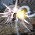 One Piece Pirate Warriors 3 Screeshot 2 Luffy Zoro Sanji
