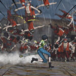 One Piece Pirate Warriors 3 Screeshot 20 Tashigi