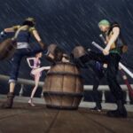 One Piece Pirate Warriors 3 Screeshot 28 Tripulação Grand Line