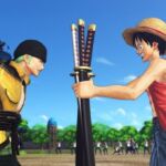 One Piece Pirate Warriors 3 Screeshot 29 Luffy Zoro