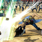 One Piece Pirate Warriors 3 Screeshot 6 Luffy Morgan