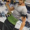 One piece roronoa zoro 10th limited ver pop neo dx 1