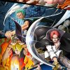 One piece setting sail 2