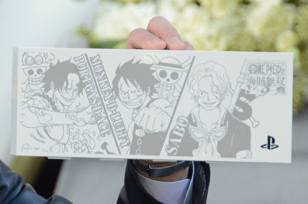 PlayStation 4 x One Piece Kaizoku Musou 3 – Special Edition Ace Luffy Sabo