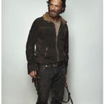 The Walking Dead 5 Temporada Andrew Lincoln Rick Grimes EW 1