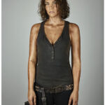 The Walking Dead 5 Temporada Lauren Cohan Maggie Greene EW 1