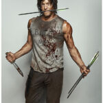 The Walking Dead 5 Temporada Norman Reedus Daryl Dixon EW 2