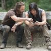 The walking dead 5 temporada s05e10 them bastidores andrew rick norman daryl