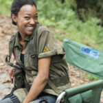 The Walking Dead 5 Temporada S05E10 Them Bastidores Sonequa Sasha