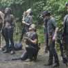 The walking dead 5 temporada s05e10 them imagens chuva